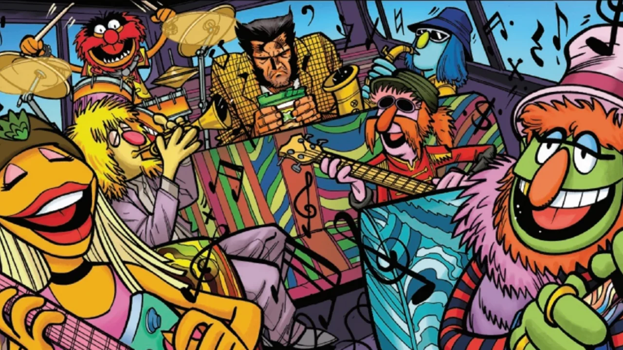 Marvel Officially Gives the Muppets Their Biggest Crossover Yet
