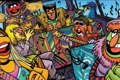 Marvel Officially Gives the Muppets Their Biggest Crossover Yet