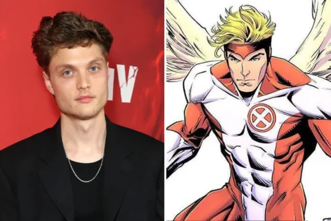 Marvel’s ‘X-Men’ Reboot Casts ‘Gen V’ Star Asa Germann as Angel