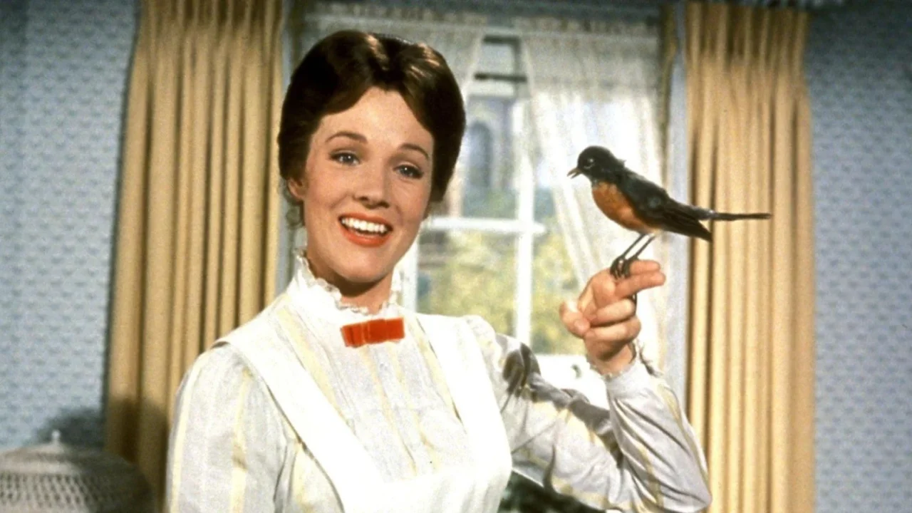 'Mary Poppins' Officially Returns With a Major New Live-Action Series
