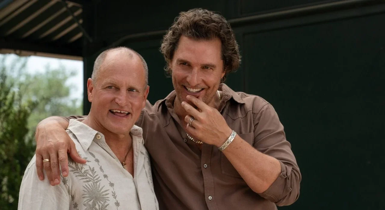 Matthew McConaughey and Woody Harrelson's Apple TV Sitcom Is a Far Cry From 'True Detective' | Review