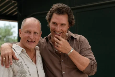 Matthew McConaughey and Woody Harrelson's Apple TV Sitcom Is a Far Cry From 'True Detective' | Review