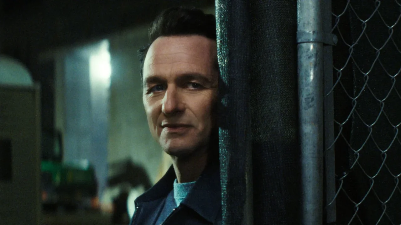 Matthew Rhys' 8-Part Netflix Psychological Thriller Is Aging Like Fine Wine