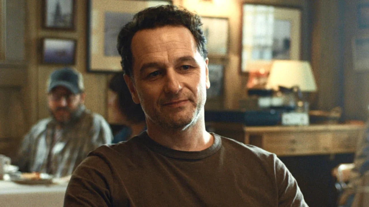 Matthew Rhys Wins Best Actor in a Comedy Series for 'Widow's Bay' at the 2026 Emmys