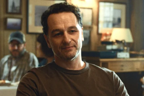 Matthew Rhys Wins Best Actor in a Comedy Series for 'Widow's Bay' at the 2026 Emmys