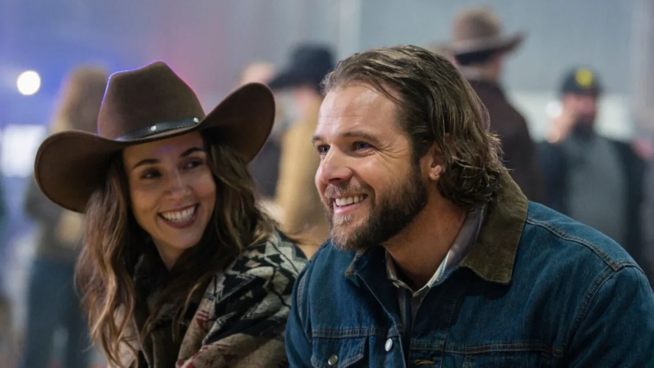 Max Thieriot Officially Reveals Why ‘Fire Country’ Season 5’s Shorter Episode Count Is a Good Thing [Exclusive]
