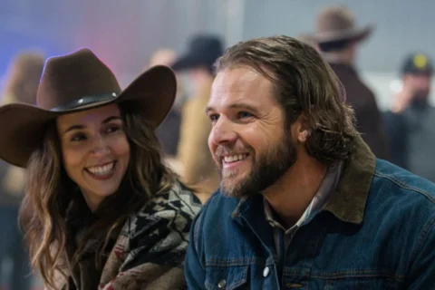 Max Thieriot Officially Reveals Why ‘Fire Country’ Season 5’s Shorter Episode Count Is a Good Thing [Exclusive]