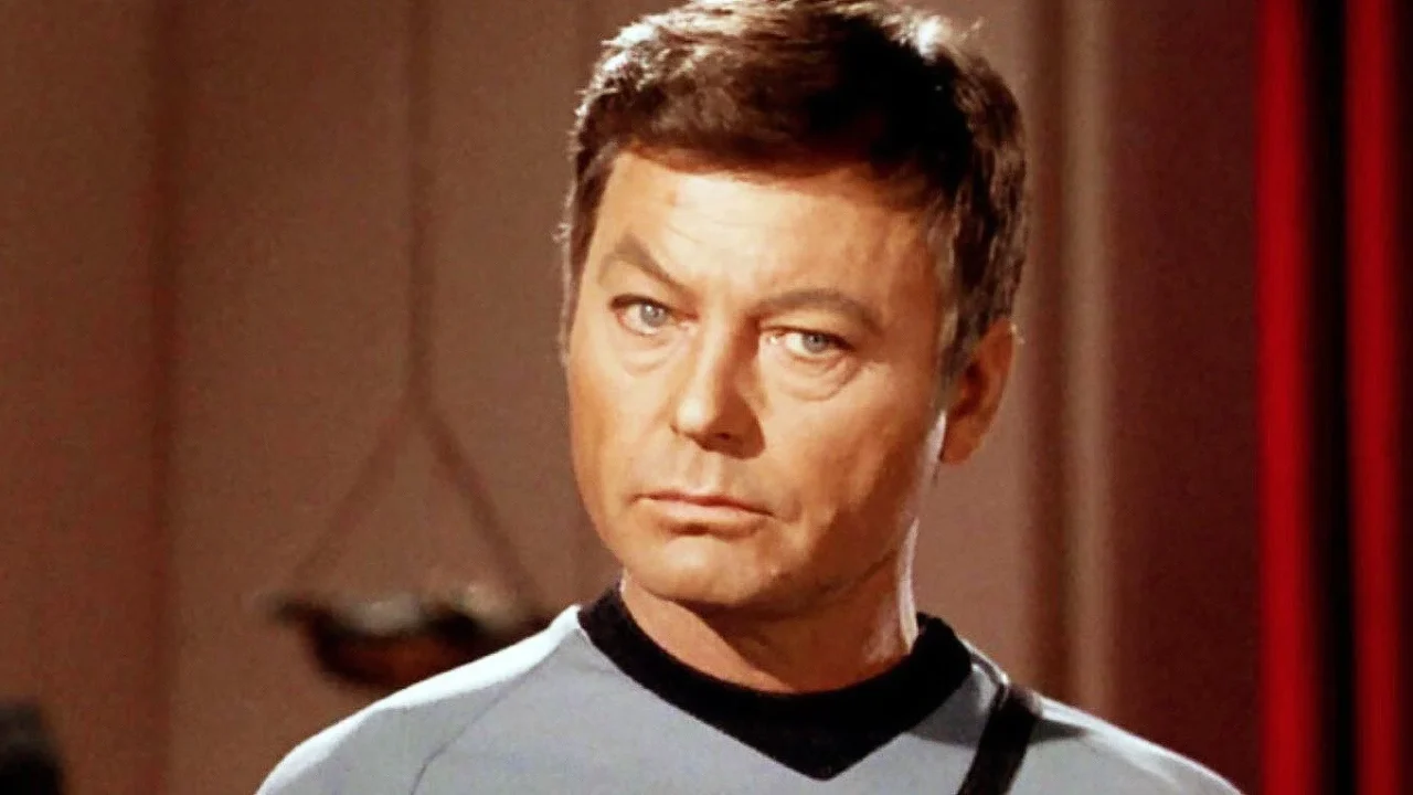 McCoy's Best 'Star Trek' Quote Changes the Show in 10 Minutes