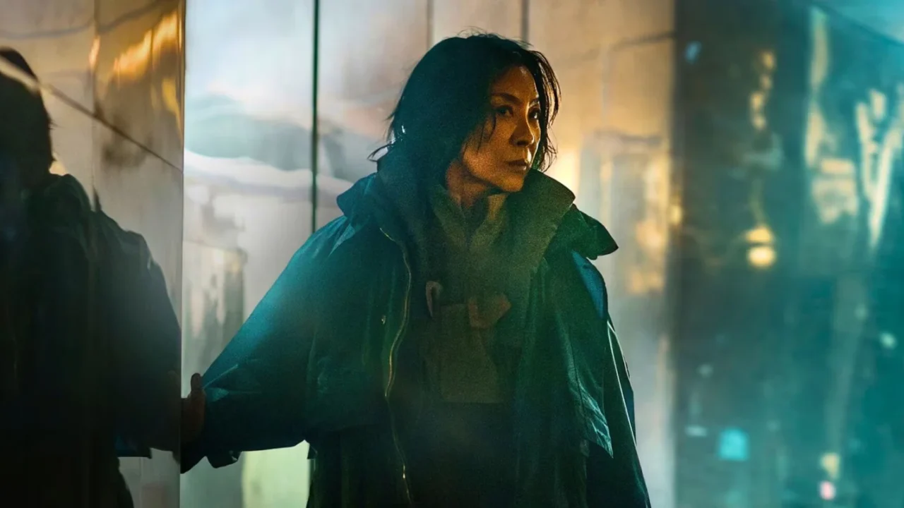 Michelle Yeoh Says You Can Skip Ridley Scott's 'Blade Runner' Before the Prime Video Sequel [Exclusive]