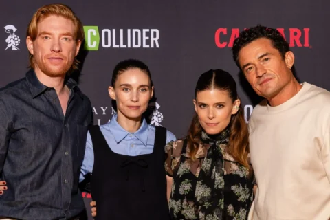 Michelle Yeoh, Sebastian Stan, Taron Egerton, Jodie Comer, Chase Infiniti, & More at Collider's TIFF Studio 2026 | Photo Gallery