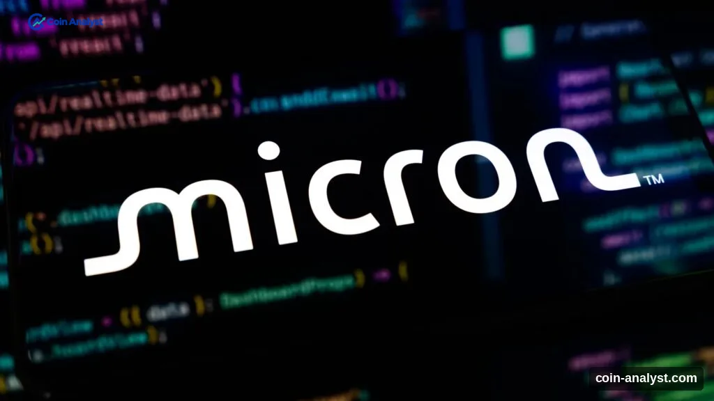Micron Stock Outlook: Baird Sets $1,520 Target as MU Eyes $1,600