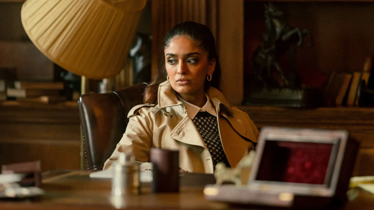 'MobLand' Star Reveals the Reason for Seraphina's Twist in Season 2 Episode 2