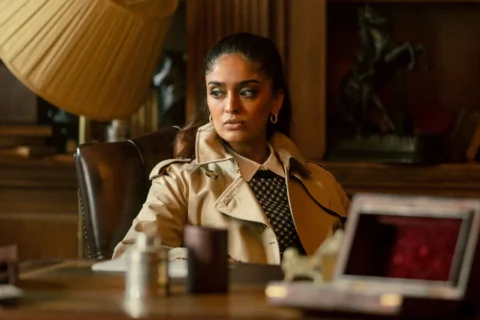 'MobLand' Star Reveals the Reason for Seraphina's Twist in Season 2 Episode 2