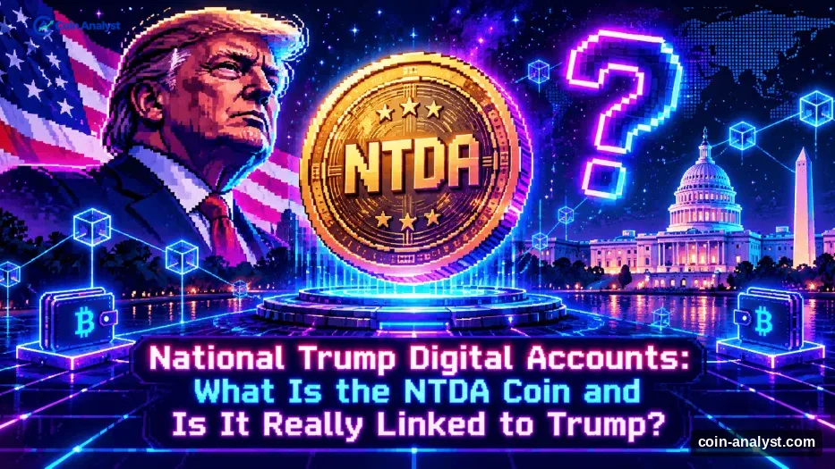 National Trump Digital Accounts: What Is the NTDA Coin and Is It Really Linked to Trump?