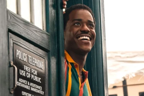 Ncuti Gatwa’s Doctor Who Officially Returns for New Release With the 9th and 10th Doctors