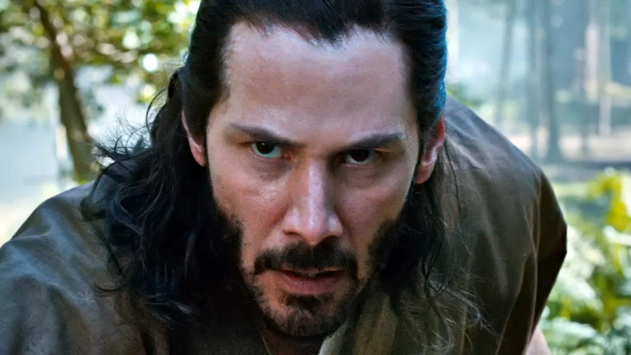 Netflix Is Officially Killing Keanu Reeves' Forgotten Fantasy Flop