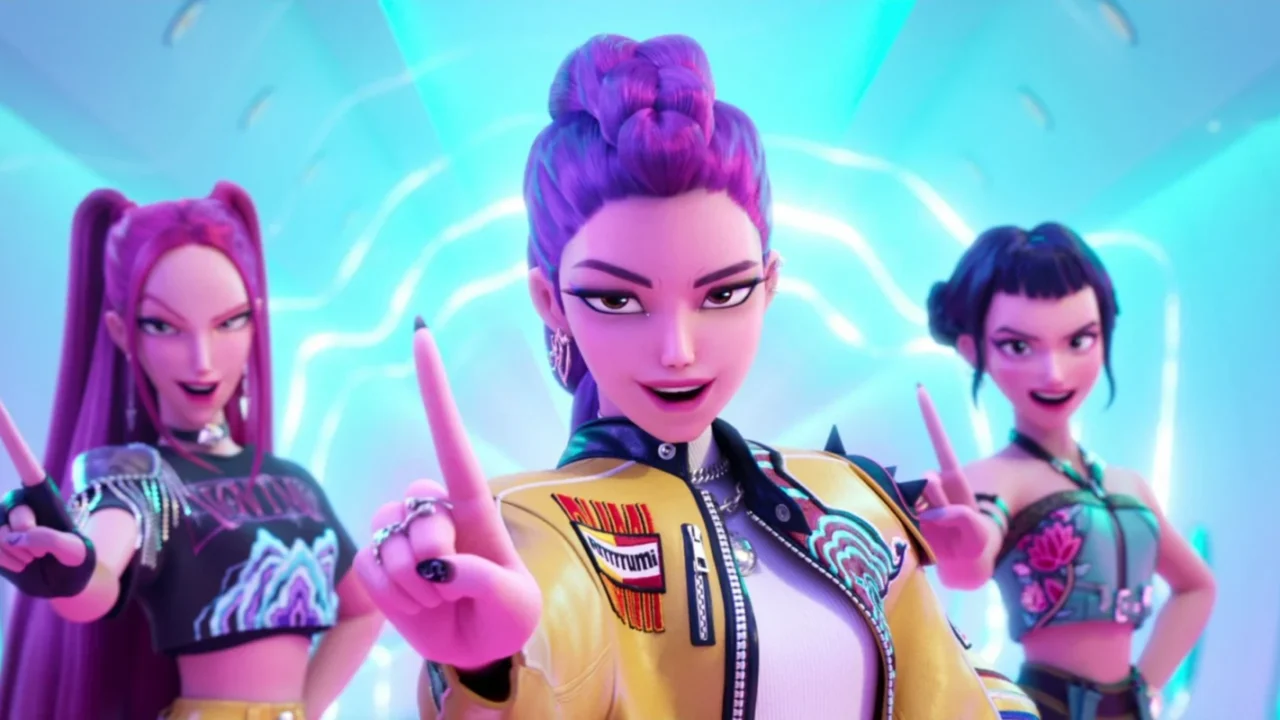 Netflix Officially Reveals New 'KPop Demon Hunters' Adventure