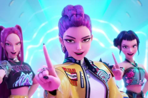 Netflix Officially Reveals New 'KPop Demon Hunters' Adventure