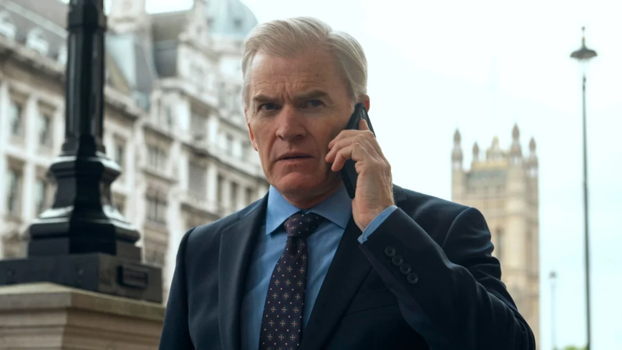 Netflix’s Best Political Thriller Since 'House of Cards' Officially Releases New Trailer