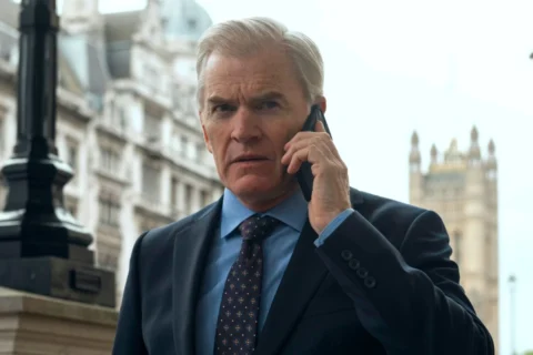 Netflix’s Best Political Thriller Since 'House of Cards' Officially Releases New Trailer