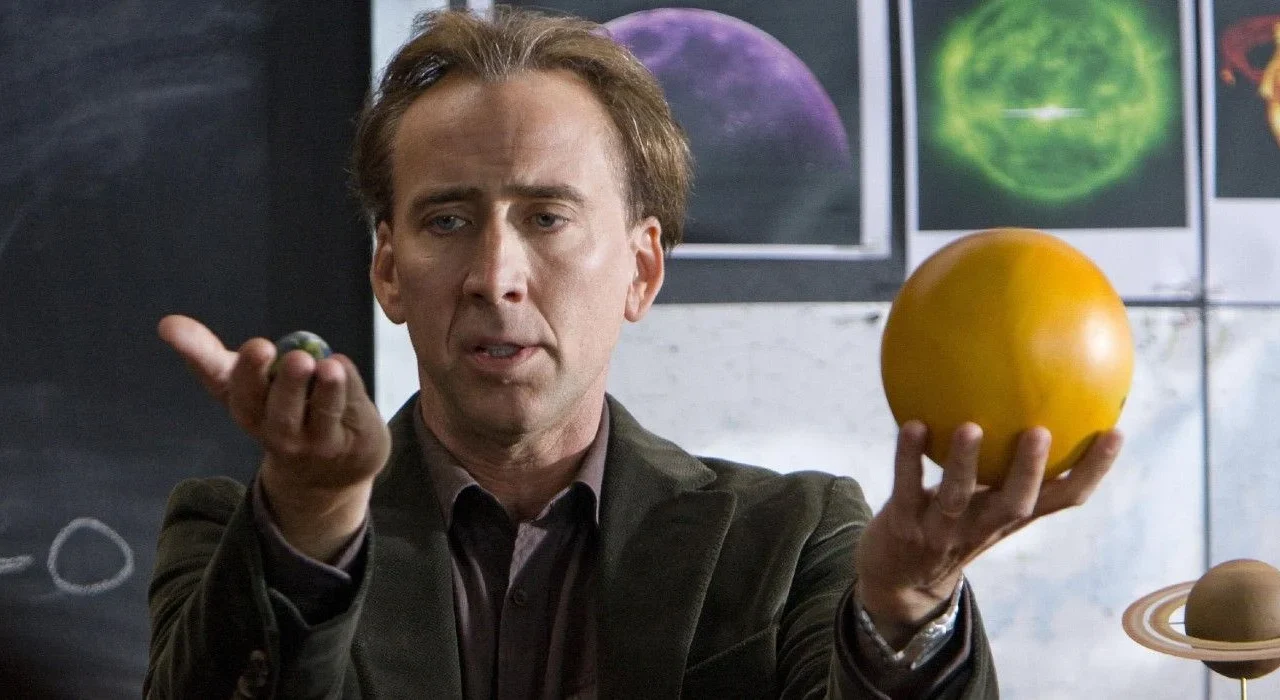 Nicolas Cage's Bonkers Sci-Fi Classic Is Officially Coming to Free Streaming