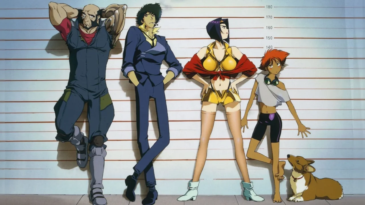 Only 10 Anime Series From the 1990s Are True Masterpieces