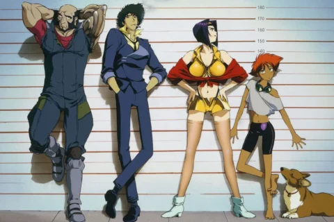 Only 10 Anime Series From the 1990s Are True Masterpieces