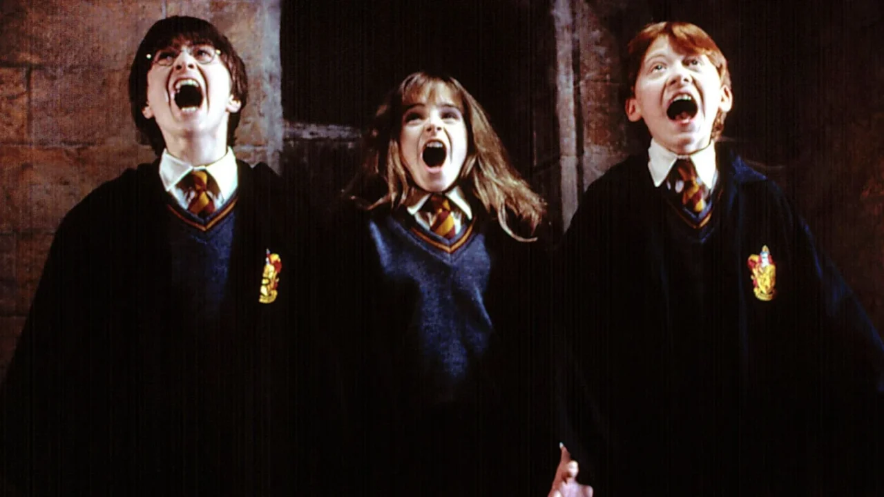 Only 3 Harry Potter Books Are Perfect From Start to Finish