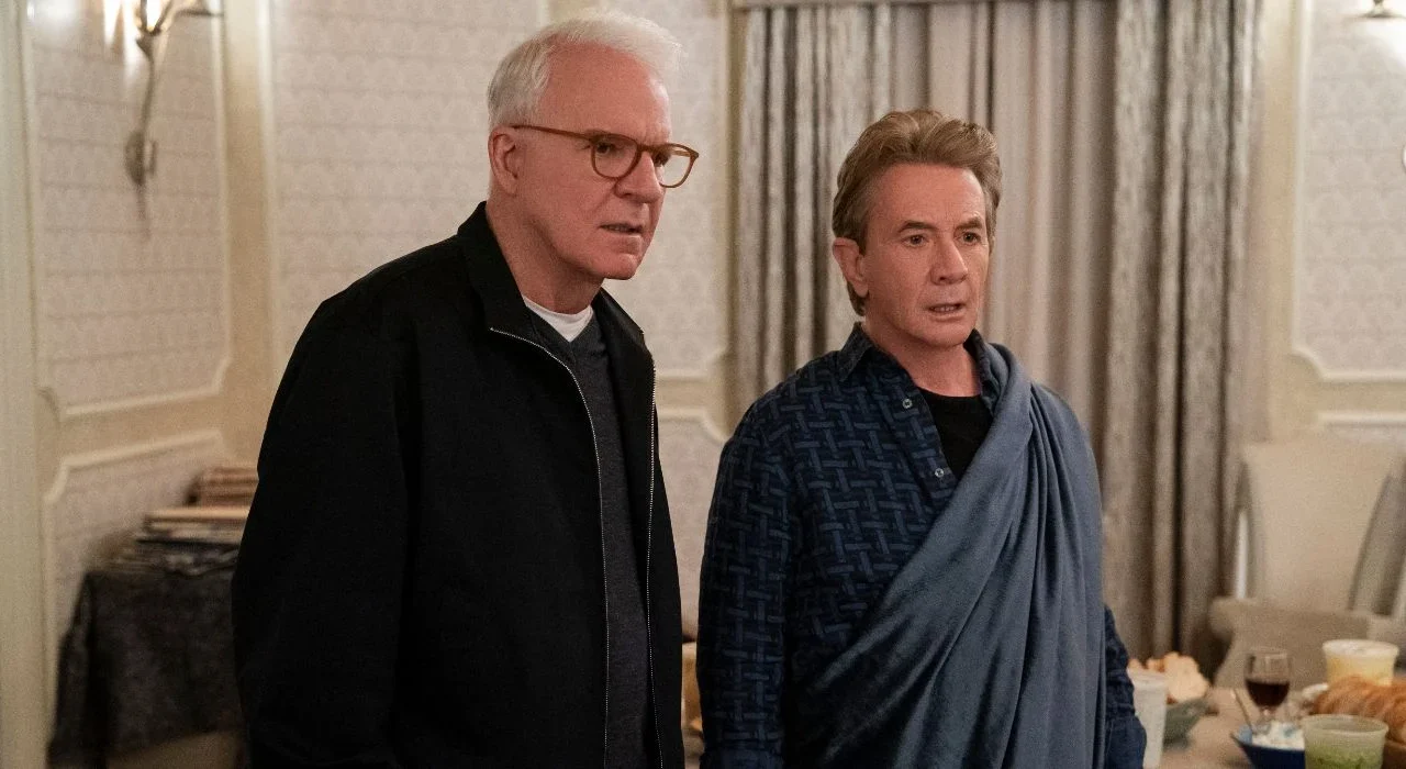 ‘Only Murders in the Building’ Meets 'West Wing’ in Netflix's 8-Episode Mystery Miniseries