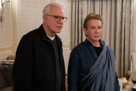 ‘Only Murders in the Building’ Meets 'West Wing’ in Netflix's 8-Episode Mystery Miniseries