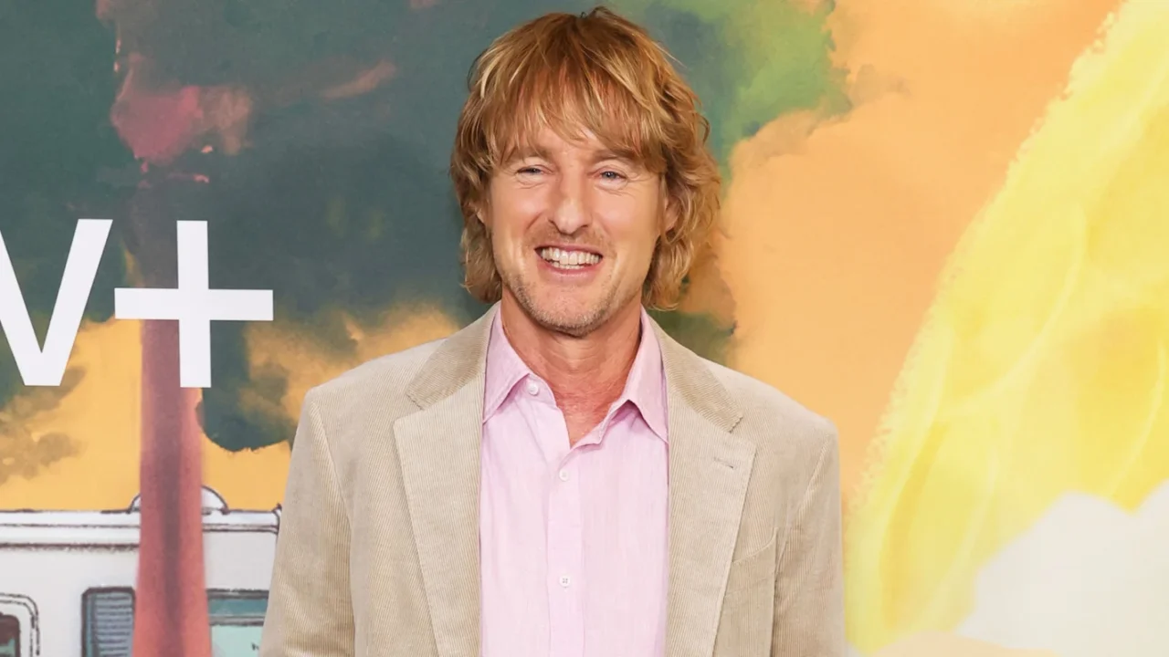 Owen Wilson Becomes Travis Scott's Furniture Store Rock Star in Sneak Peek at New Comedy [Exclusive]