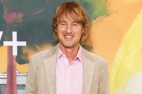 Owen Wilson Becomes Travis Scott's Furniture Store Rock Star in Sneak Peek at New Comedy [Exclusive]