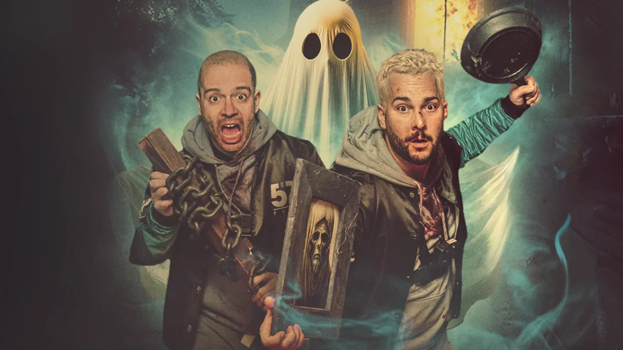 Paranormal Comedy ‘Don’t F — k With Ghosts’ Premieres On Demand, Launches Original YouTube Channel (EXCLUSIVE)