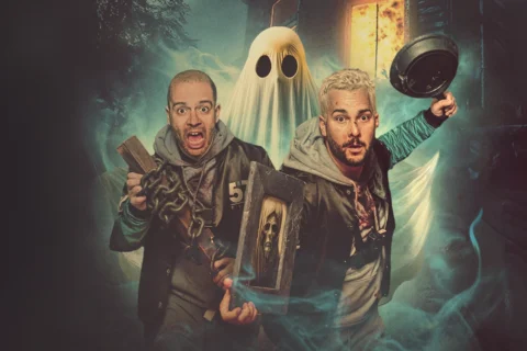 Paranormal Comedy ‘Don’t F — k With Ghosts’ Premieres On Demand, Launches Original YouTube Channel (EXCLUSIVE)