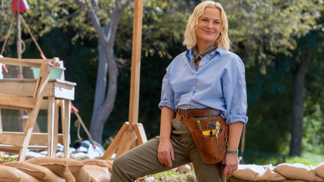 Peacock Quietly Ordered the Most Ambitious Comedy of the Fall