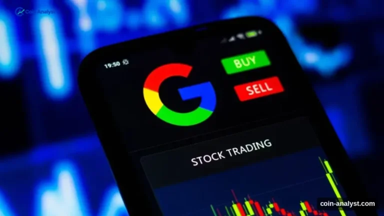 Piper Sandler’s Latest Price Target For Google Stock