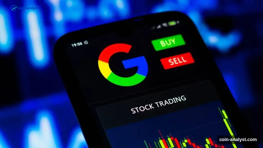 Piper Sandler’s Latest Price Target For Google Stock