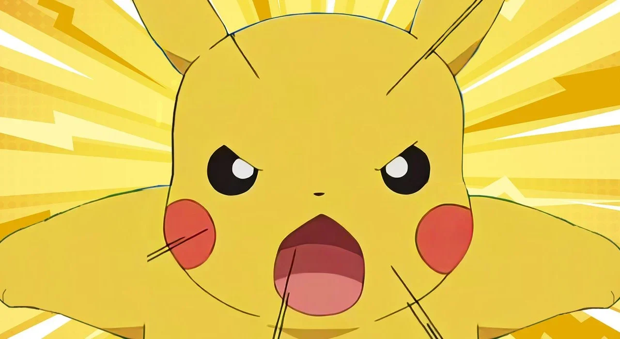 Pokémon Is Officially Redesigning Pikachu After 30 Years