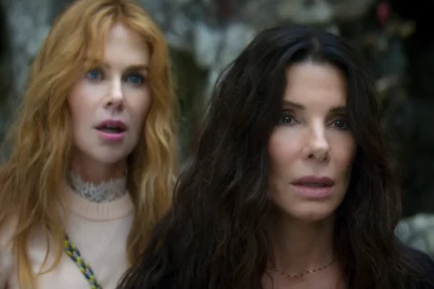 ‘Practical Magic 2’ Casts a Spell Over U.K., Ireland Box Office as Oasis Doc Rocks No. 2