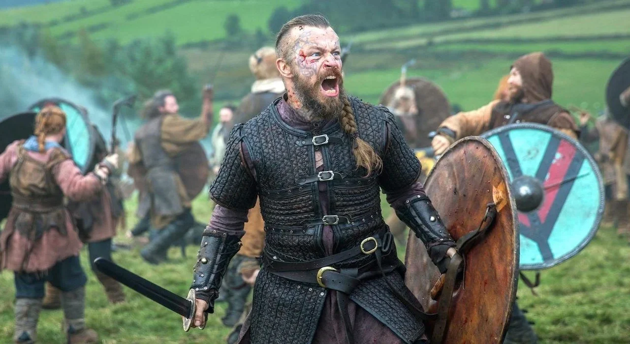Prime Video's New 2-Part War Epic Is Officially the Perfect 'Vikings' Replacement