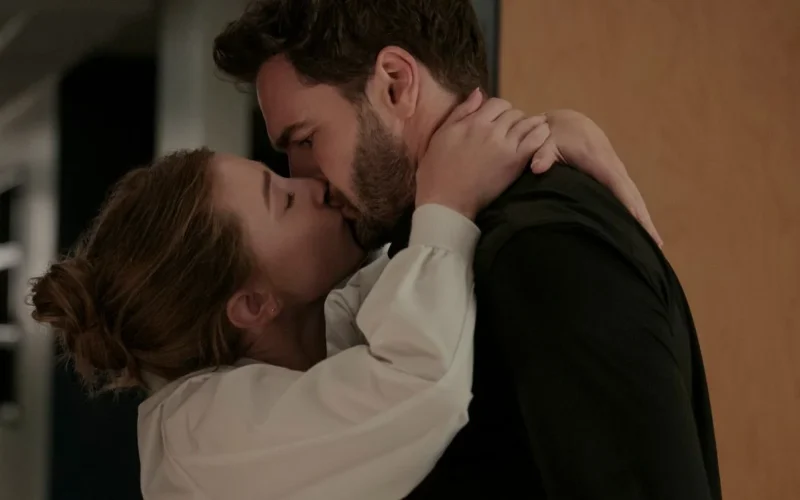 Prime Video's New Romance Officially Turns Reylo Fanfiction Into a Rom-Com in 24 Hours
