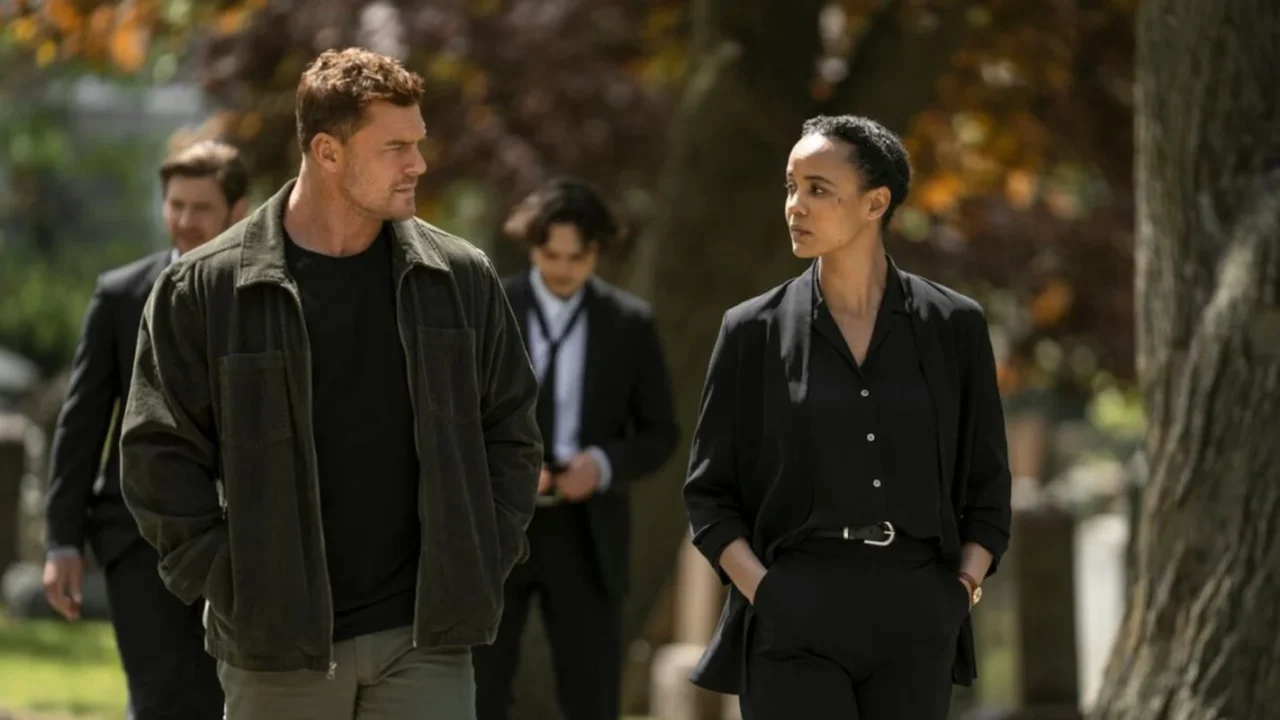 Prime Video's 'Reacher' Kicks Off a Whole New Era This Week