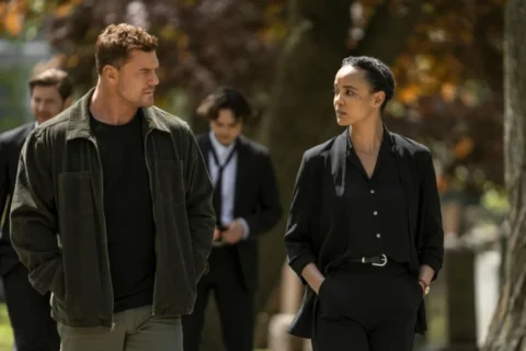 Prime Video's 'Reacher' Kicks Off a Whole New Era This Week