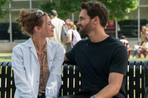 Prime Video's 'The Love Hypothesis' Is a Near-Perfect Rom-Com Experiment | Review