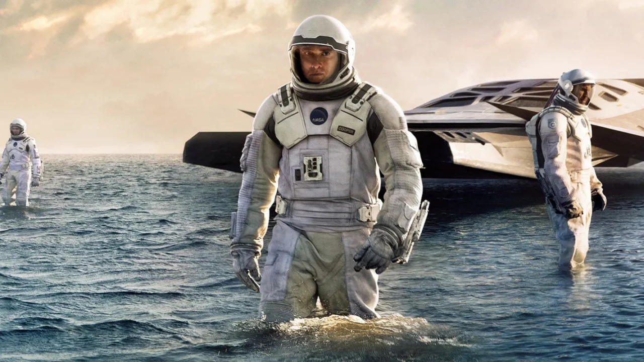 'Project Hail Mary' Meets 'The Godfather' in Prime Video's Sci-Fi Epic