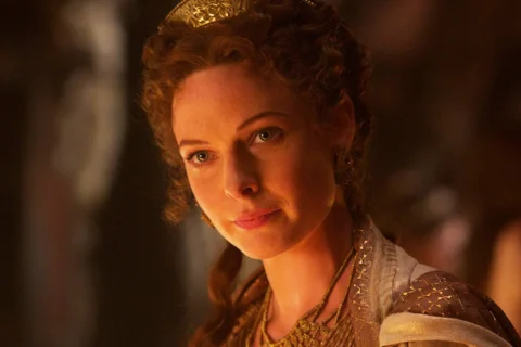 Rebecca Ferguson's Forgotten Fantasy Epic Officially Fights Its Way Up Streaming Charts