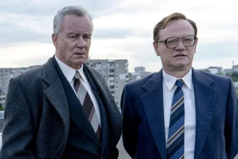 Ridley Scott Meets 'Chernobyl' in AMC’s 3-Part Historical Horror