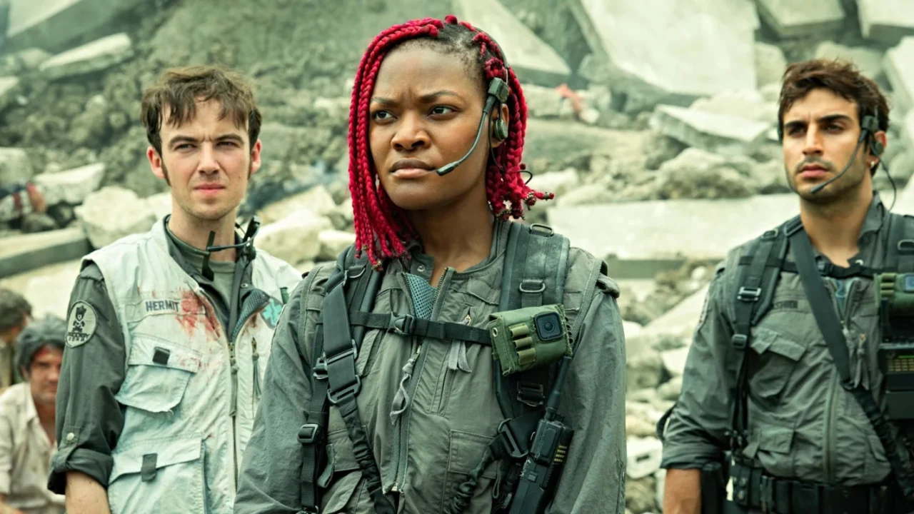 Ridley Scott’s 10/10 Sci-Fi Series Officially Surges Before Season 2