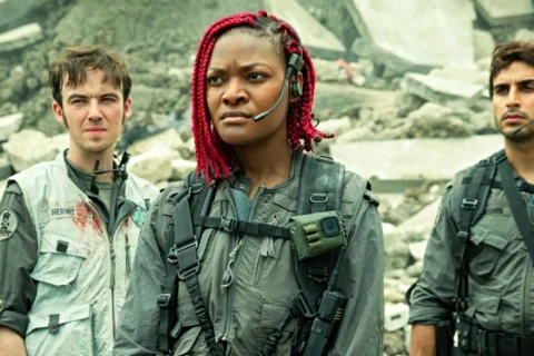 Ridley Scott’s 10/10 Sci-Fi Series Officially Surges Before Season 2
