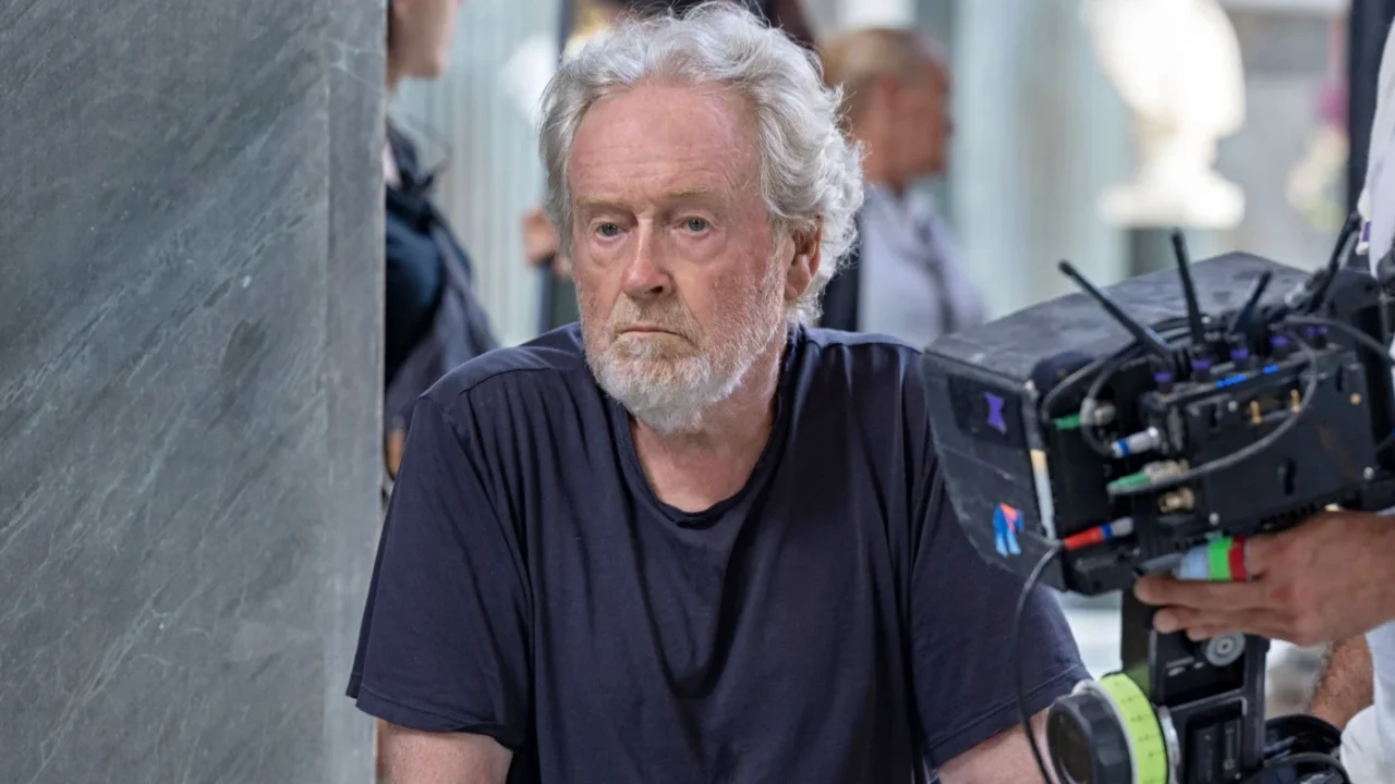 Ridley Scott’s New Sci-Fi Flop Officially Dropped From 3K Theaters After $15 Million Box Office Haul